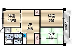 鮎川ハイツ