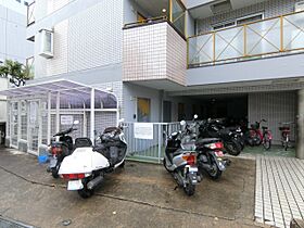 アンフィニィ西河原  ｜ 大阪府茨木市西河原２丁目（賃貸マンション1K・1階・16.53㎡） その14