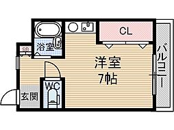 🉐敷金礼金0円！🉐アンフィニィ・橋の内1