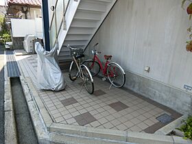 ローズミード総持寺  ｜ 大阪府茨木市総持寺１丁目（賃貸アパート1K・2階・21.60㎡） その7