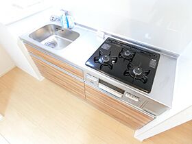 グランシャリオ  ｜ 大阪府茨木市藤の里１丁目（賃貸マンション1LDK・2階・39.32㎡） その4