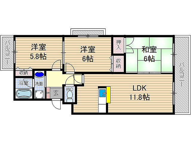 間取り