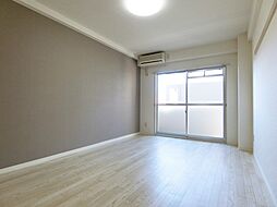 ボナール青葉丘 3階1Kのリビング/ダイニング