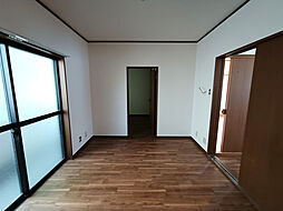 ハイツ茨木 1階3DKのリビング/ダイニング