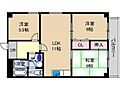 ルルーディ古川2階8.2万円