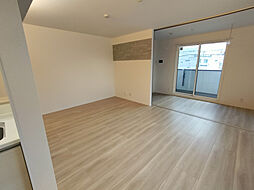 D-residence東五百住町 1階2LDKのリビング/ダイニング