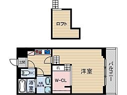 メゾンプレジール 3階