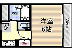 ナチュール茨木 3階