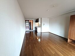 フレアコート 3階ワンルームのリビング/ダイニング