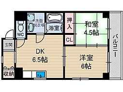シャルマンイバラキ 3階