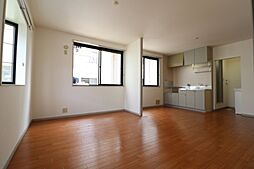 リオラムール3 1階2LDKのリビング/ダイニング