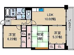 カモミール・ブラン 6階