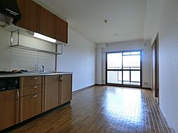 カモミール・ブラン 6階3LDKのリビング/ダイニング