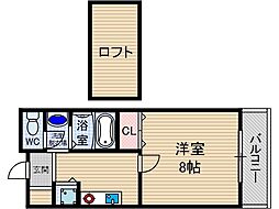 リーフジャルダン総持寺駅前 4階