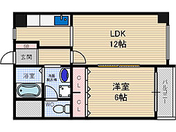 THKマンション 7階