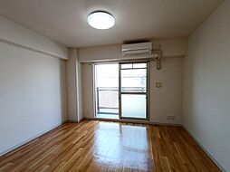 メゾン片桐 3階1Kのリビング/ダイニング