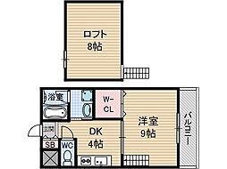 ルミエールMORI 3階