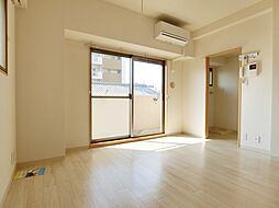 ラフォルテ駅前 2階1Kのリビング/ダイニング