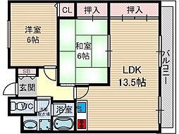 サンハイツ沢良宜西 1階