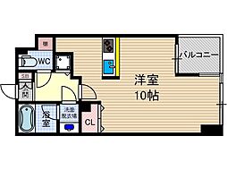 クレアール 8階