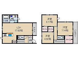 セジュール茨木駅前 1階