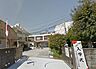 周辺：茨木市立天王小学校(小学校)まで296m