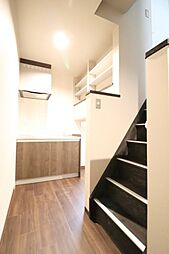 メゾン・ド・蔵大手町 2階1DKのリビング/ダイニング