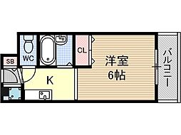 シャトー黒田 6階