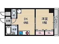 セピア茨木 2階/-