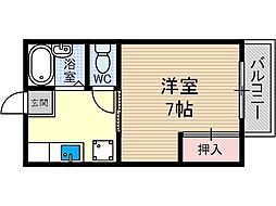 ヴィラプレフェールI 1階