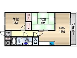 ノルテローズ 3階