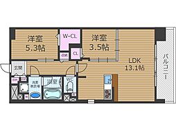 プレミアムコート千里丘 4階/-
