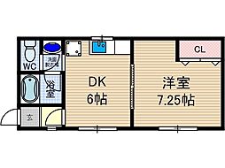 ナンノ第11号館 1階/-