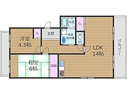 レントリッヒ 2階/-