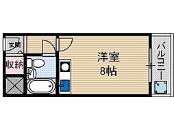 マンションひふみ 3階