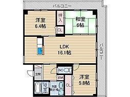 ハレ・ラウレア 1階/-