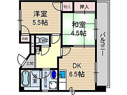 光栄ハイツ千里丘 1階