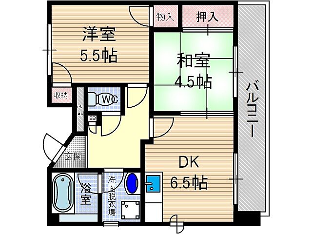 間取り