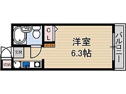 シャロームII 3階