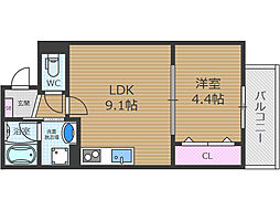 阪急京都本線 茨木市駅 徒歩9分
