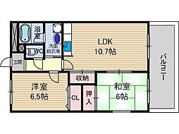 エステート 1階/-