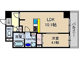 中条プレイス 3階/-