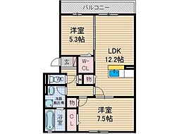 アーバンヒルズ 3階