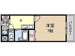 プランドール松本 7階