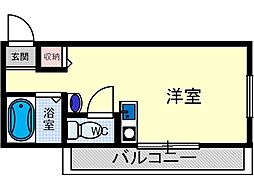 メゾンケイ 4階/-