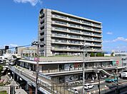 フォルテ摂津(ショッピングセンター)まで386m