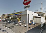 ミニストップ茨木春日店(コンビニ)まで359m