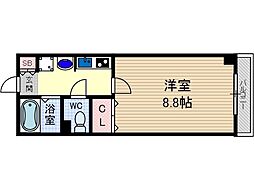 コラソン・パラシオ 6階/-