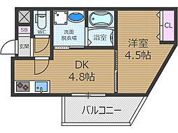 KORE・YIELD千里丘 1階/-
