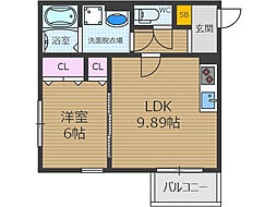 La-Crea茨木寺田町 1階